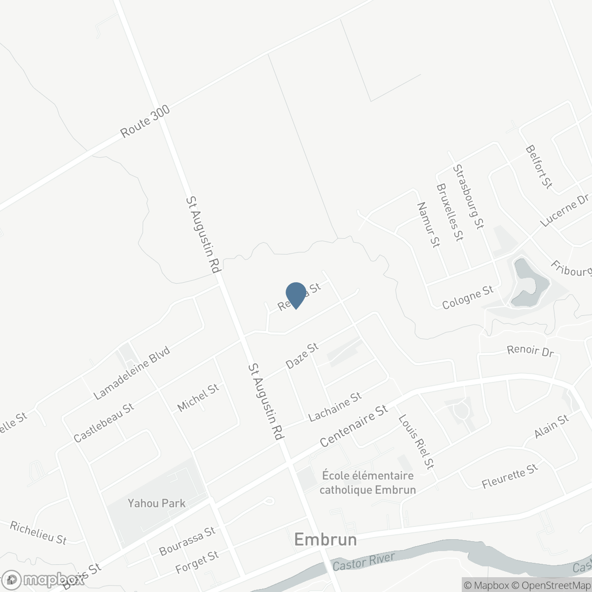 537 REGINA STREET, Embrun, Ontario K0A 1W0
